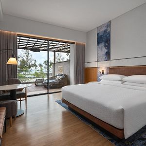 Cabana King Ocean View Terrace